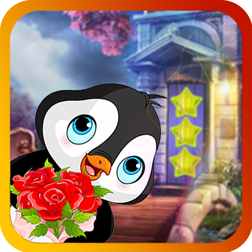 Reticent Penguin Escape - JRK 