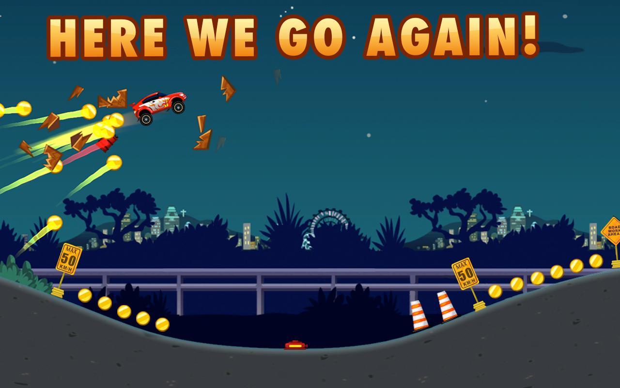 Play Sonic Hill Climb Racing 2 Boom