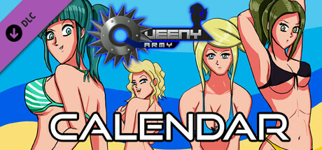 Queeny Army Calendar (Updatable)