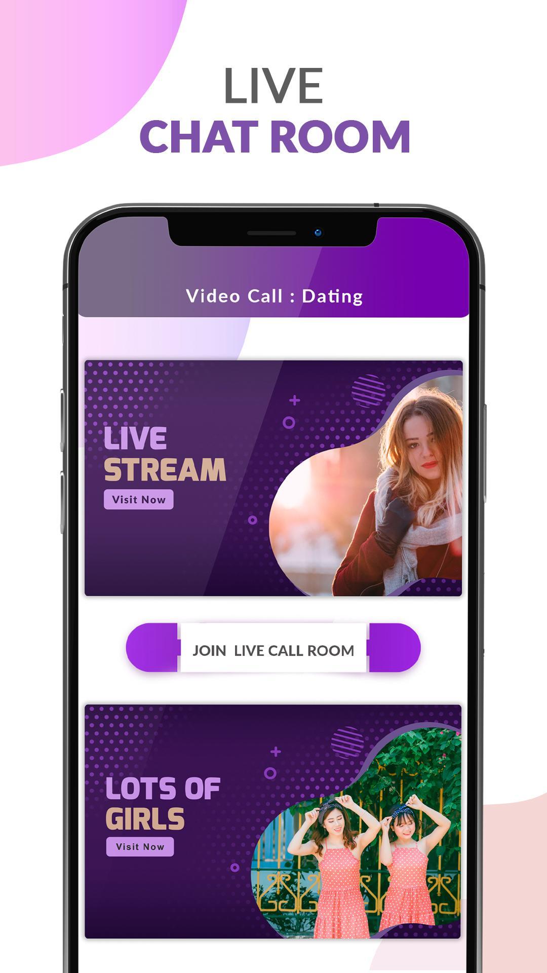 Download Live Video Call & Random Video Chat Guide android on PC