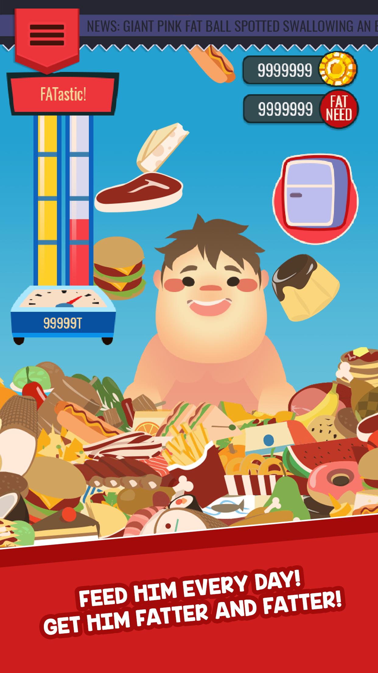 Download Feed The Fat android on PC