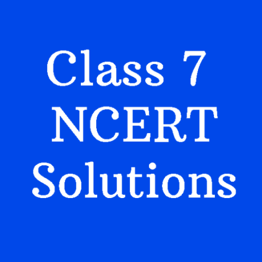 Class 7 NCERT Solutions