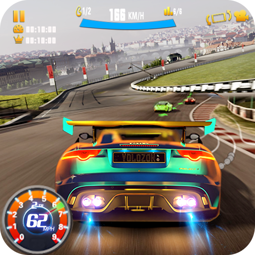 Drift Car Traffic Racer