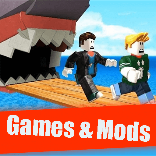 Games and mods for roblox