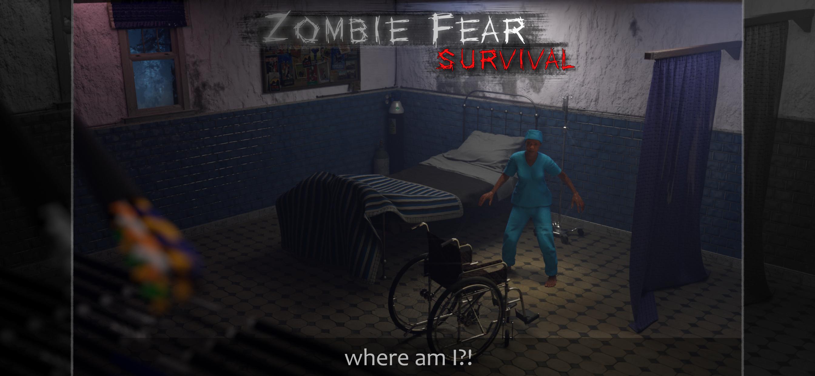 Download do APK de Jogos de sobrevivência de hospital de terror