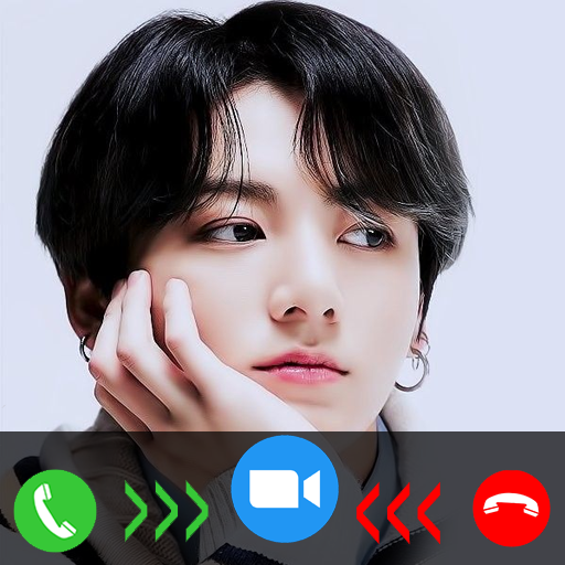 Bts Jungkook Call You - Video Call With Jungkook