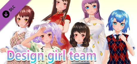 Design girl team-18