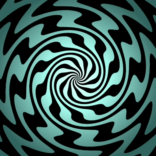 Hypnosis - Optical illusions