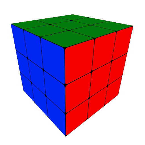 Color Cube 3D