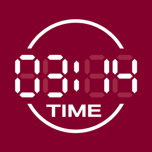 TableClock - LED Theme Clock