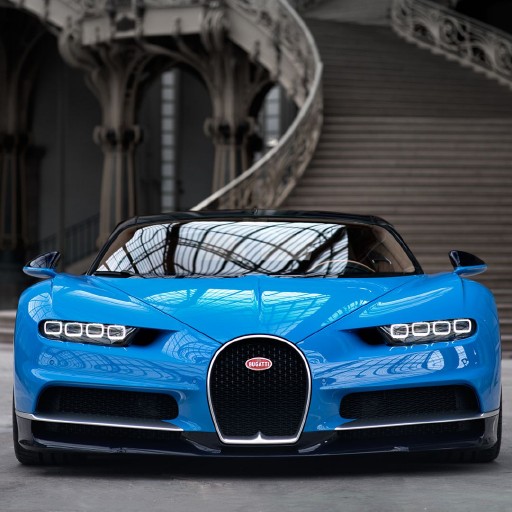 Bugatti Chiron Duvar Kağıtları