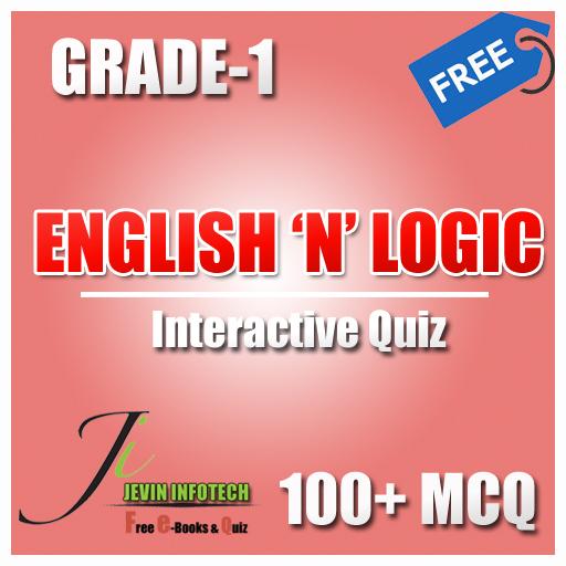 Grade-1 English 'n' Logic