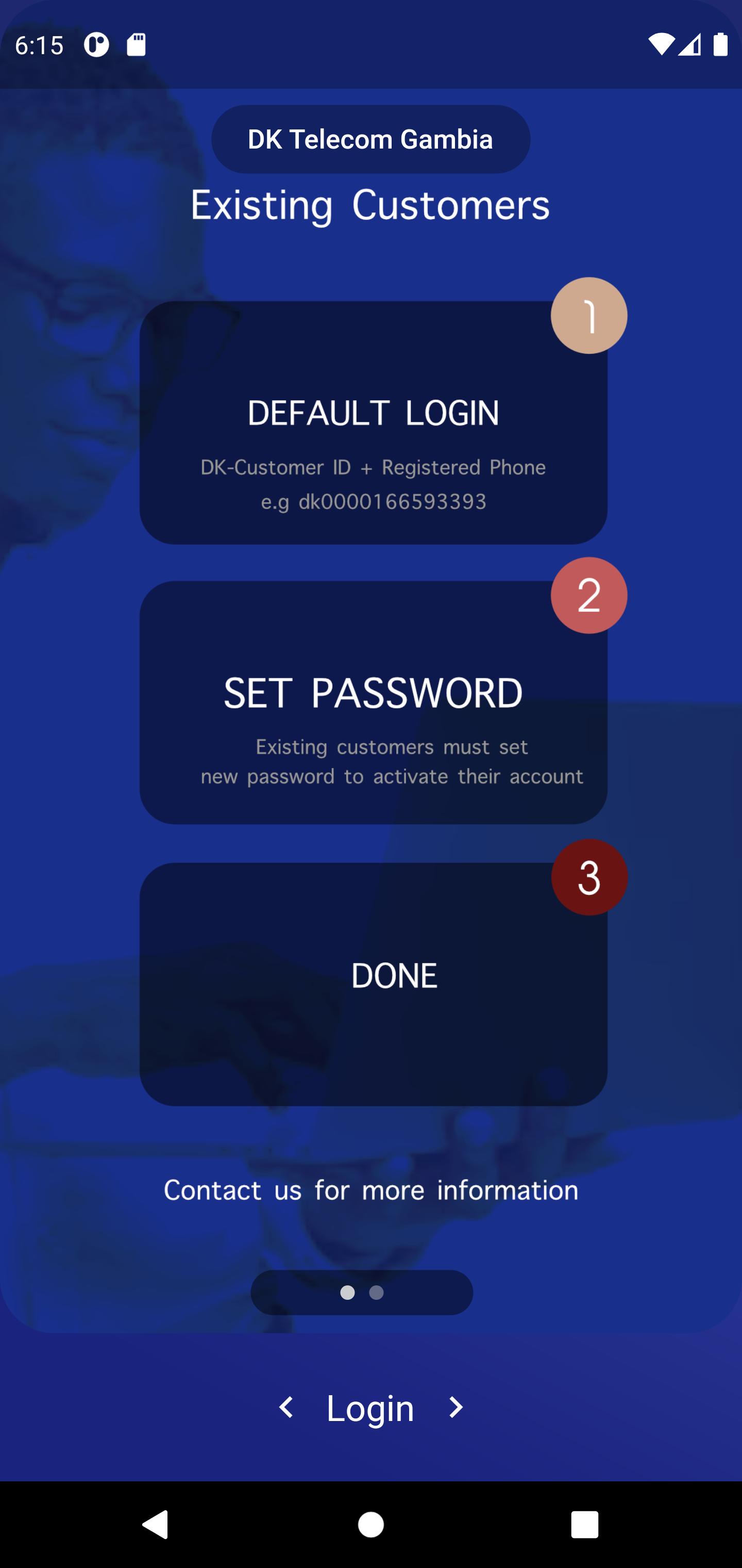 Download dk telecom android on pc
