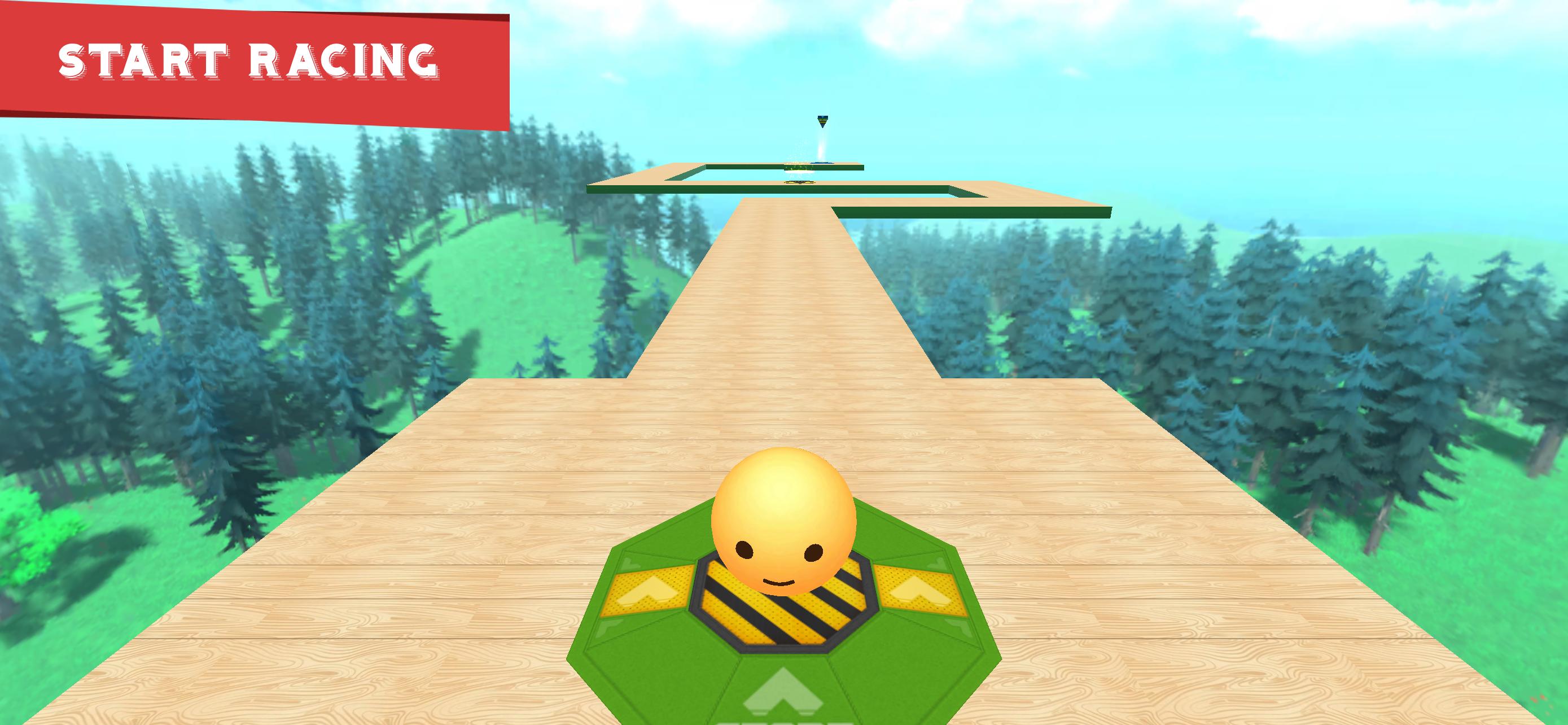 Download Rolling Gyro Ball - Going Ball android on PC