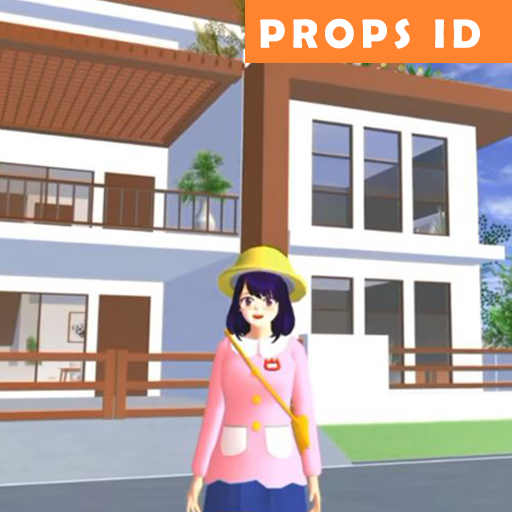 Props Id Sakura School
