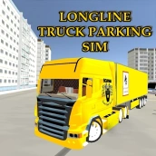 Longline Truck Parking Sim