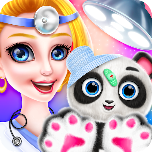 Pet Doctor : AnimalDoctorGames