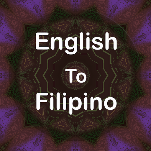 Filipino Dictionary Translator