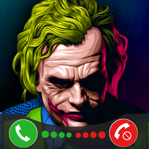 Joker Fake Call - Ringtone