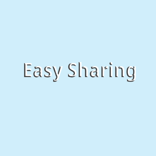 Easy Sharing