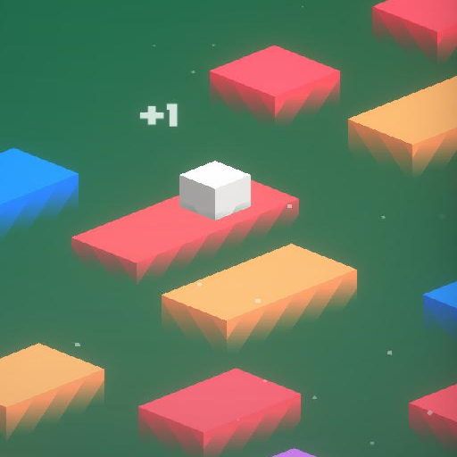 Cube Jumps offline Game
