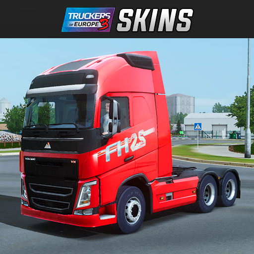 Truckers of Europe 3 Skins