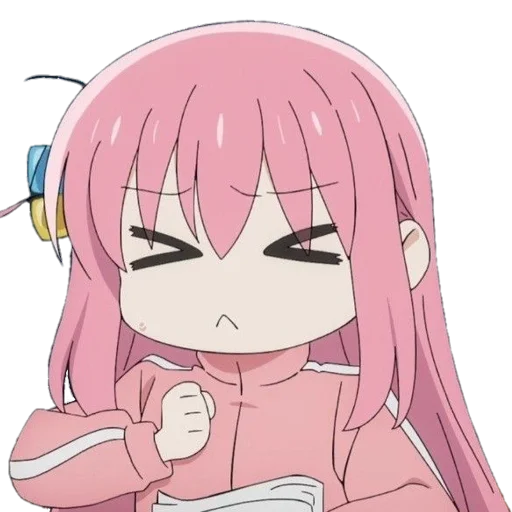 Bocchi the rock stickers