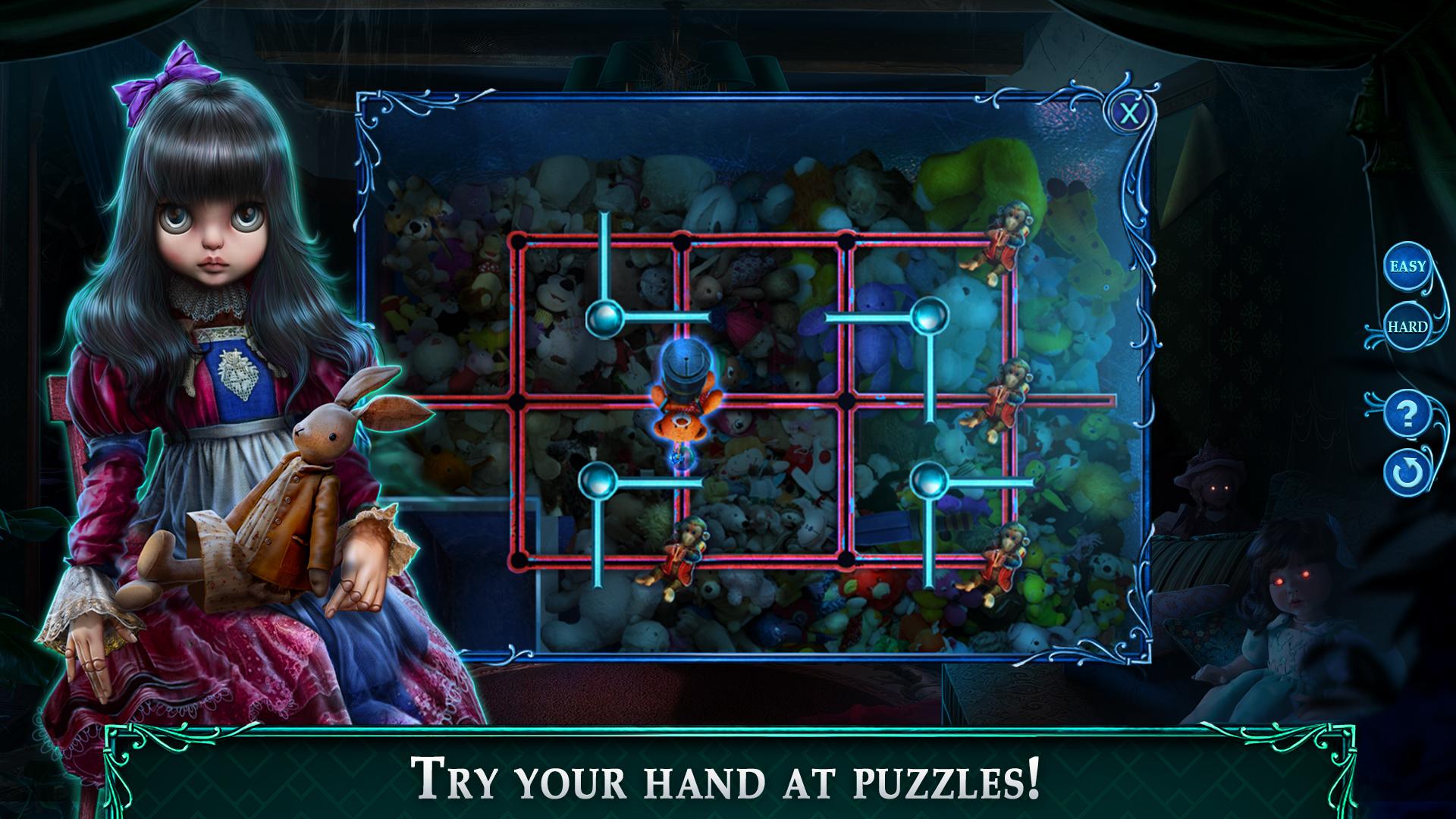 Download Mystery Tales 14 f2p android on PC