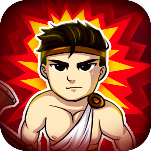 Hercules Adventures: Hero Slas