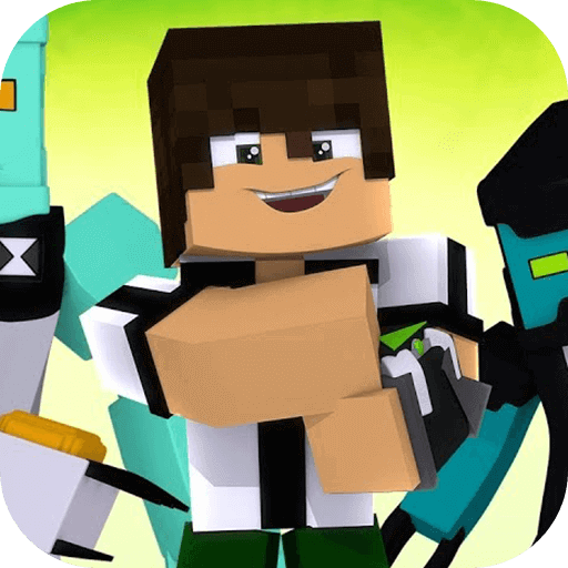 Mod Ben 10  For Minecraft