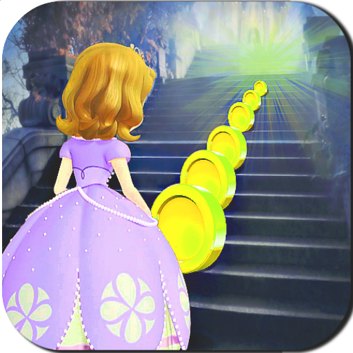 Adventure Princess Sofia Run -