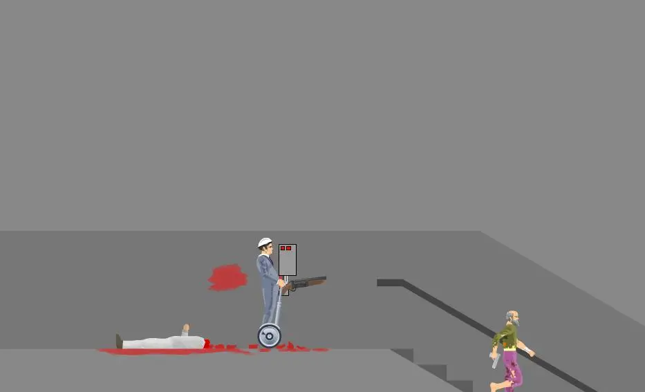 Download Happy Wheels android on PC