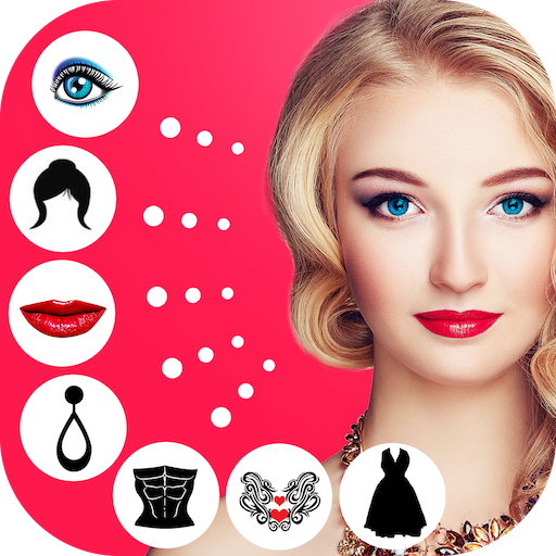 WOWGIRL - Girl photo Editor , 