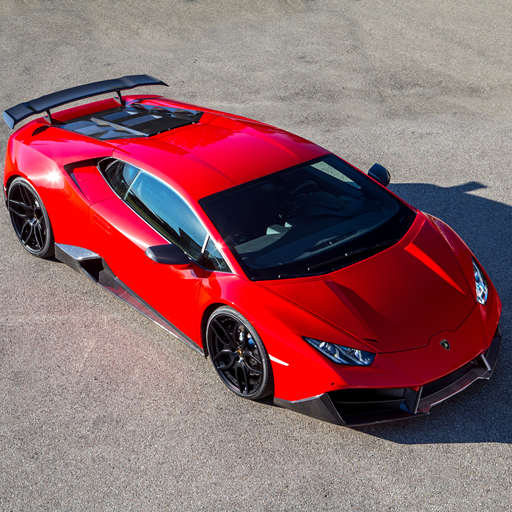 Cool Lamborghini Huracan Wallpaper