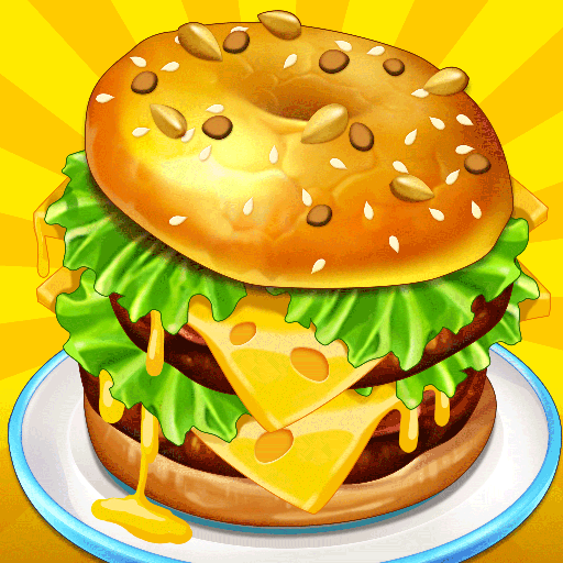 Cooking Chef : Kitchen Food