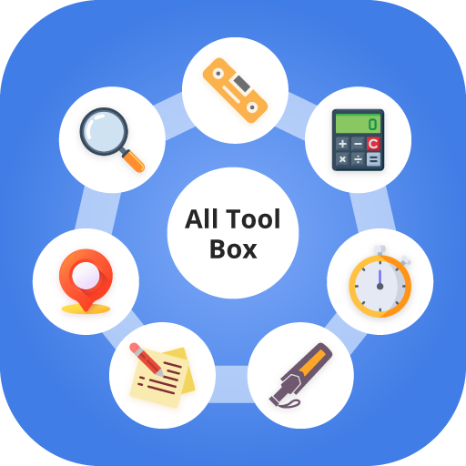 All In One Tools-Smart Toolbox