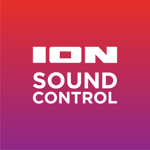 ION Sound Control™ App