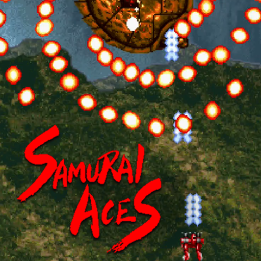 Samurai Aces: Tengai ตอนที่ 1