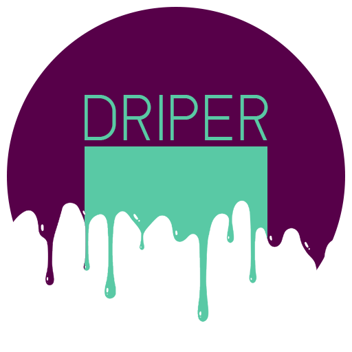 Driper Icon Pack