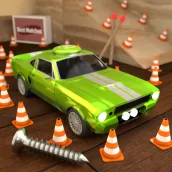 Micro Car Drive (Car Parking)