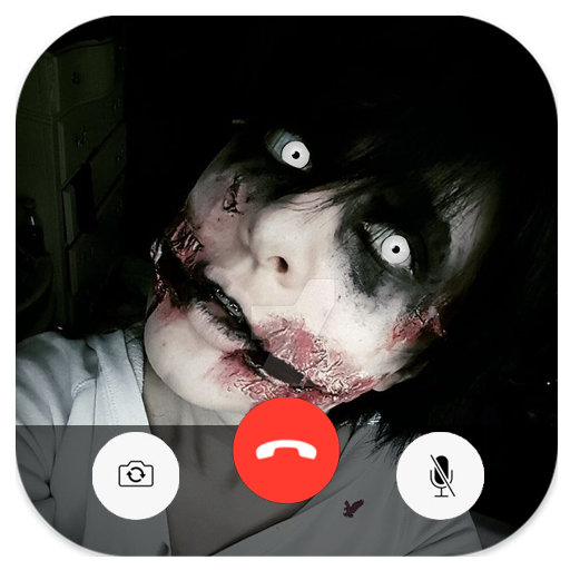 Jeff The Killer Video Call