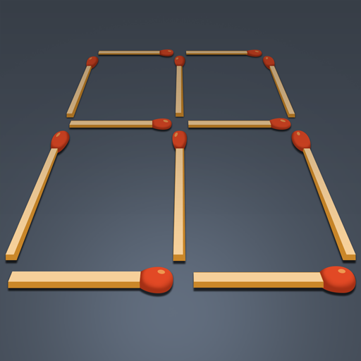 Matchstick Puzzle Raja