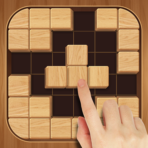 BlockJoy: деревянная игра-пазл