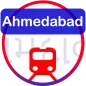 Ahmedabad Metro & BRTS Bus App