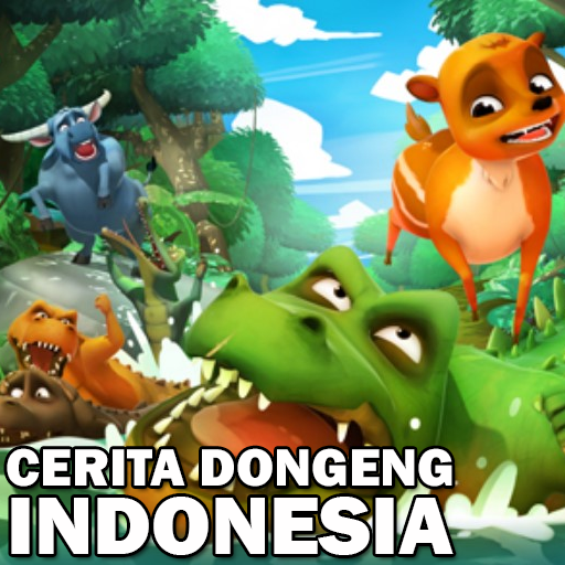 Cerita Dongeng Indonesia