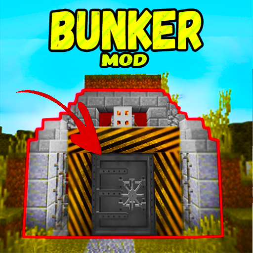 Bunker Mod For Minecraft