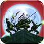 The Mutant Ninja Warrior - Double Damage Fight