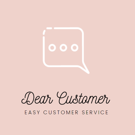 Dear Customer