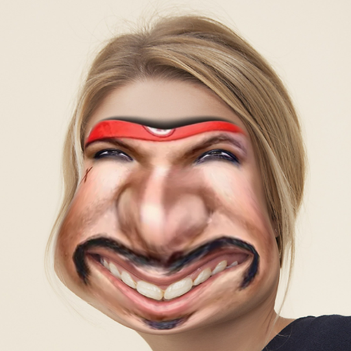 FaceWarpCamera