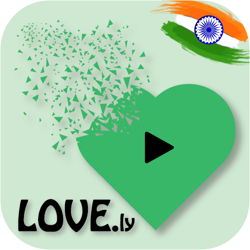 Love.ly - Lovely App Lyrical Video Status Maker